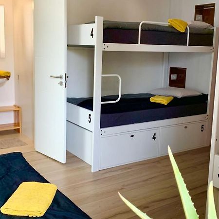 Albergue Gran Canaria Лас-Пальмас-де-Гран-Канарія Екстер'єр фото