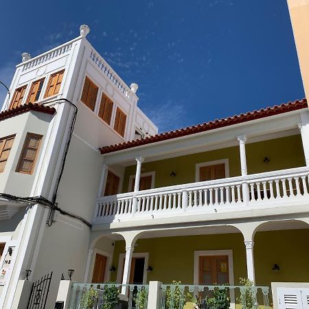 Albergue Gran Canaria Лас-Пальмас-де-Гран-Канарія Екстер'єр фото