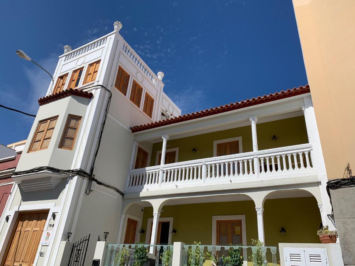 Albergue Gran Canaria Лас-Пальмас-де-Гран-Канарія Екстер'єр фото